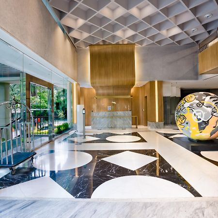 Oakwood Suites Kuningan Jakarta Luaran gambar