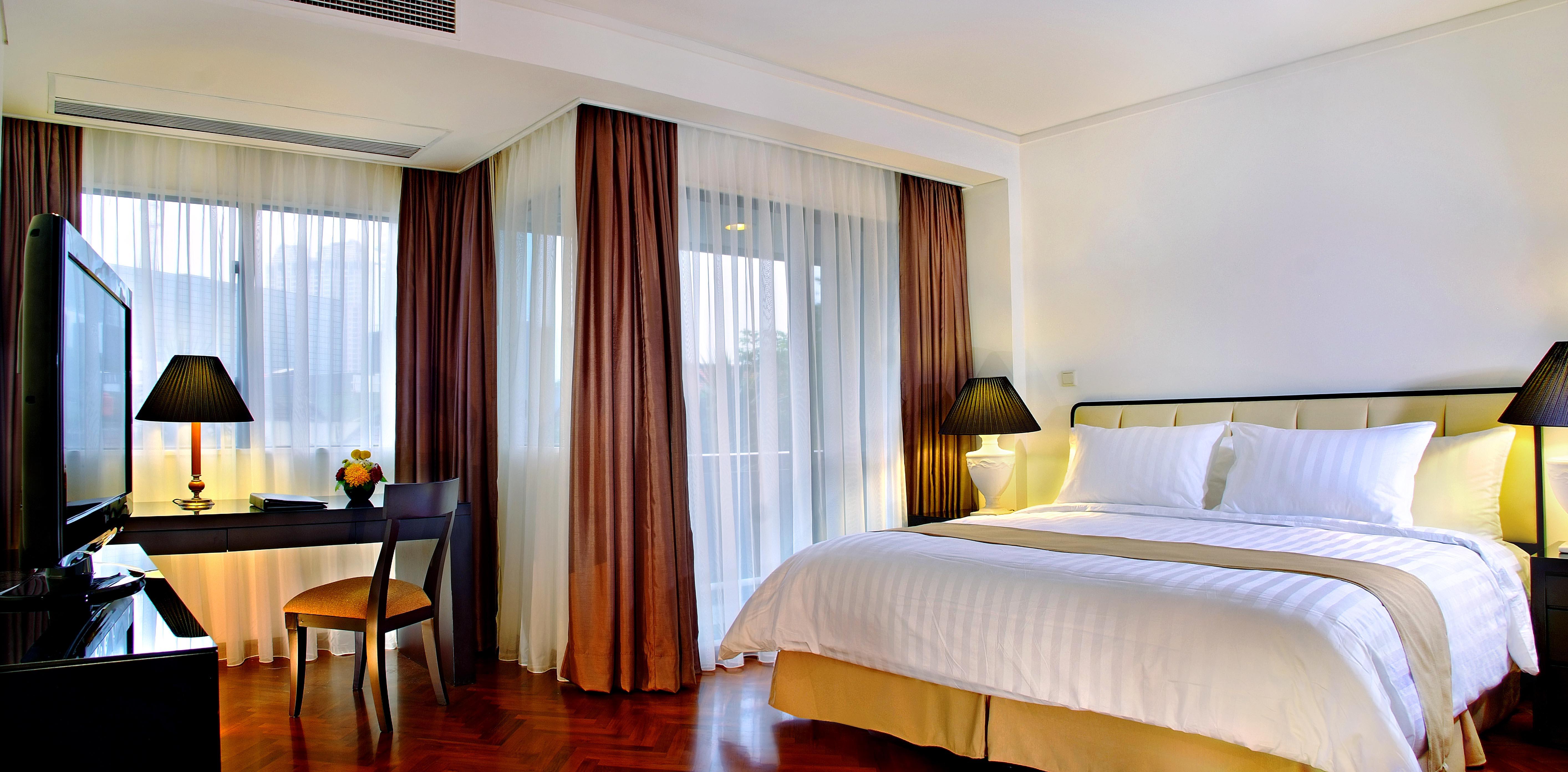 Oakwood Suites Kuningan Jakarta Luaran gambar