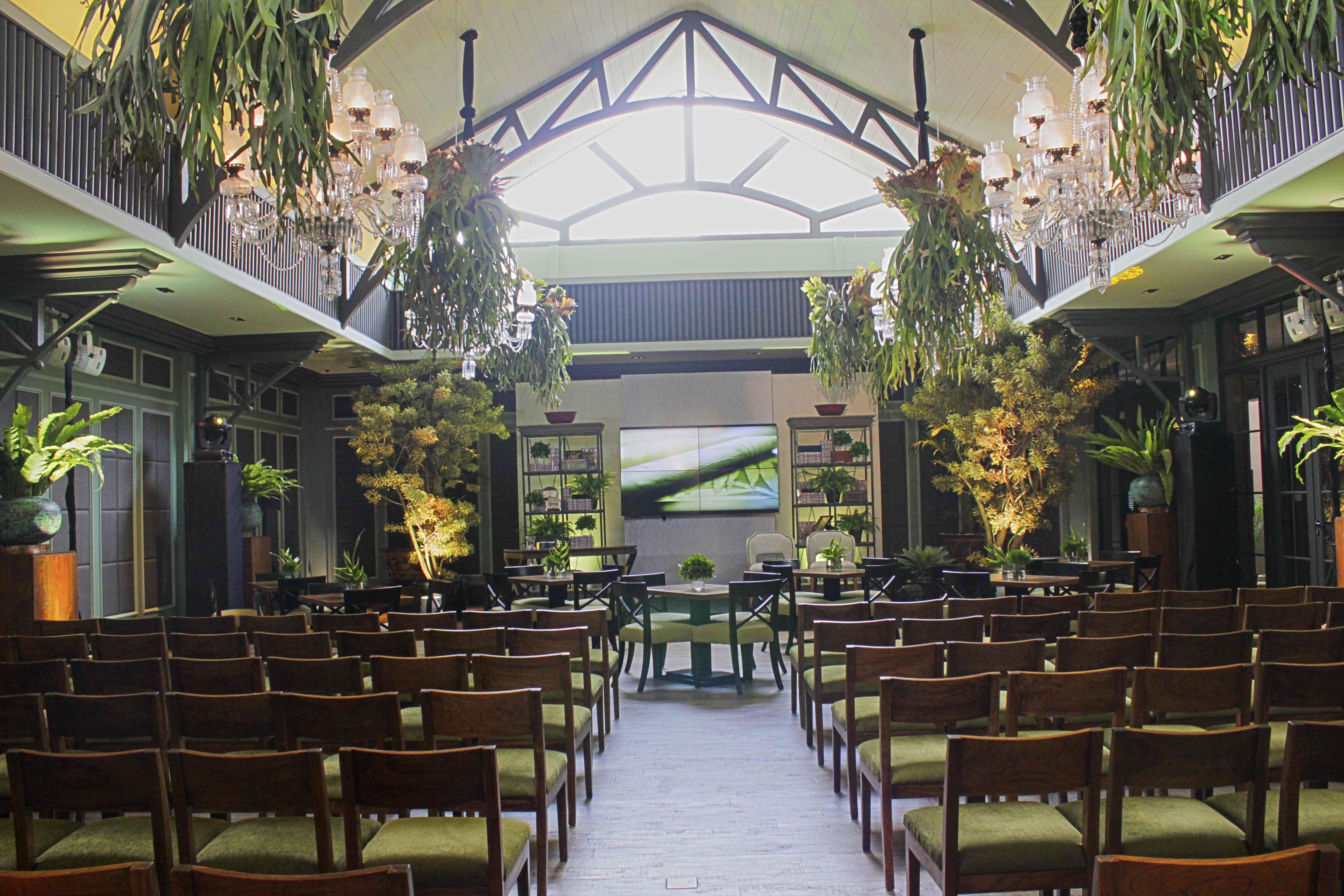 Oakwood Suites Kuningan Jakarta Luaran gambar