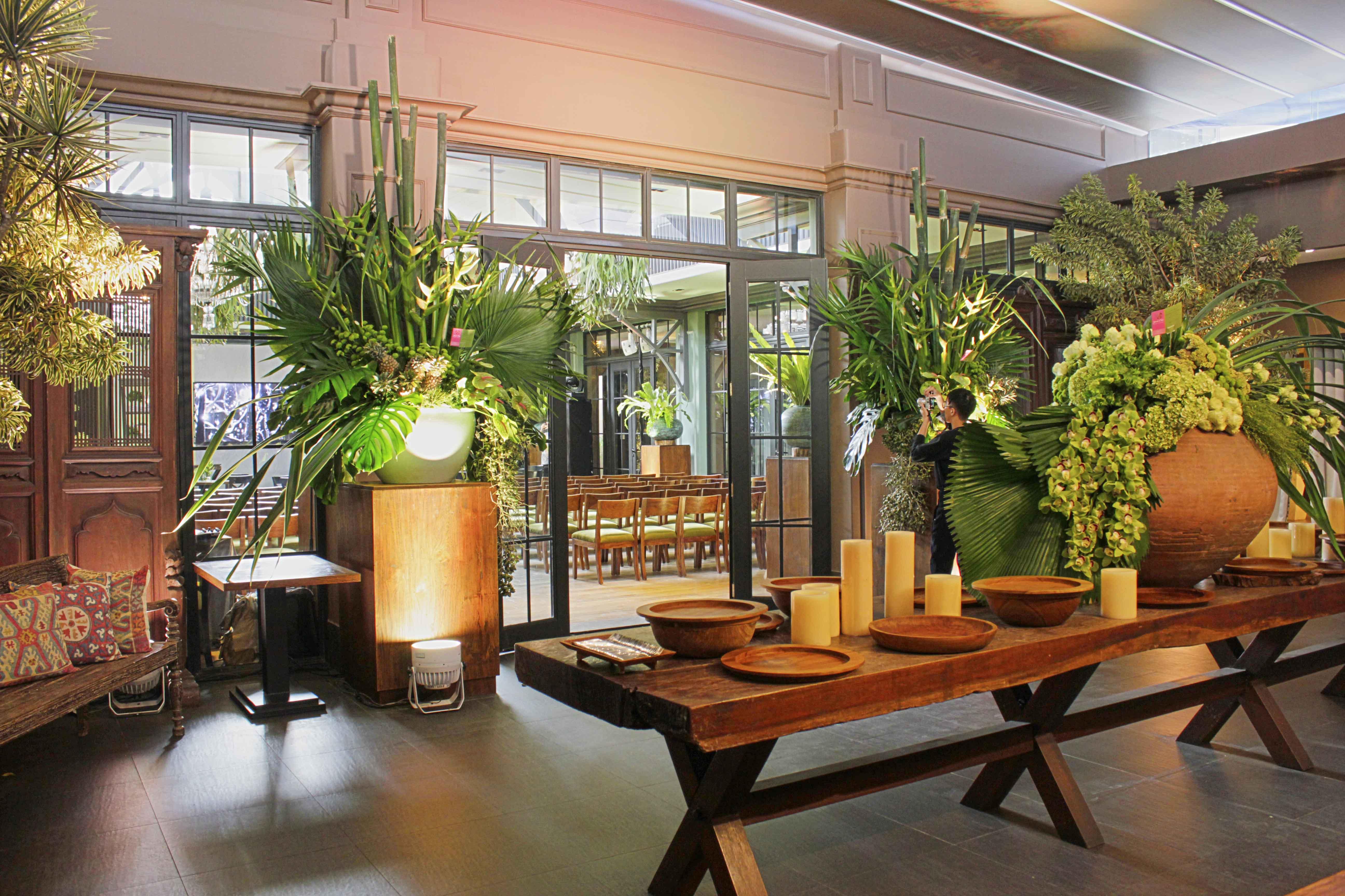 Oakwood Suites Kuningan Jakarta Luaran gambar