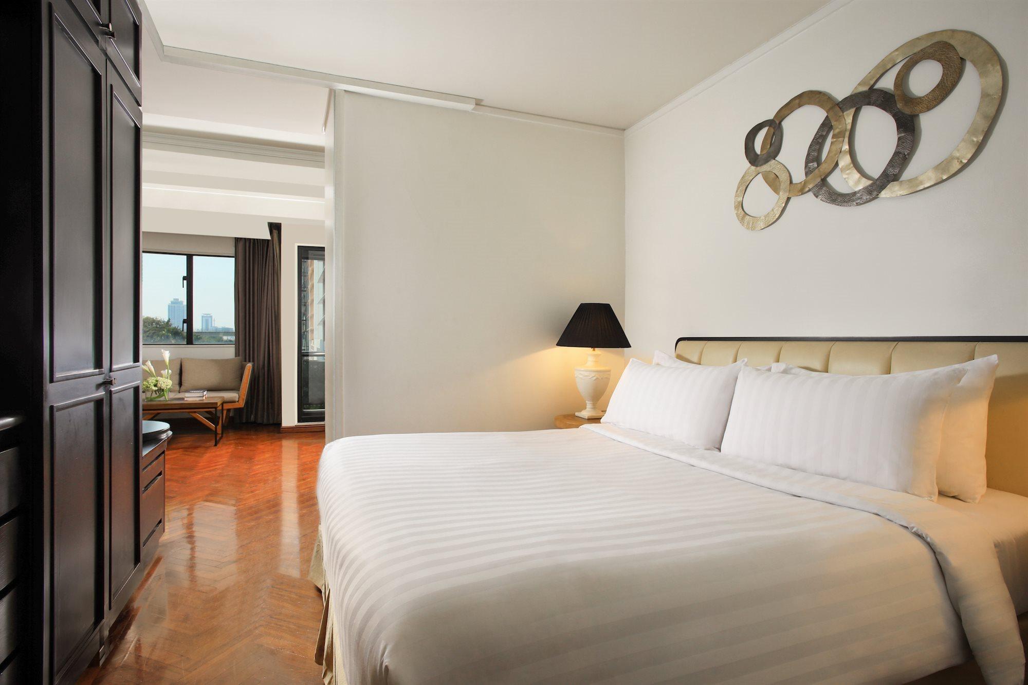 Oakwood Suites Kuningan Jakarta Luaran gambar