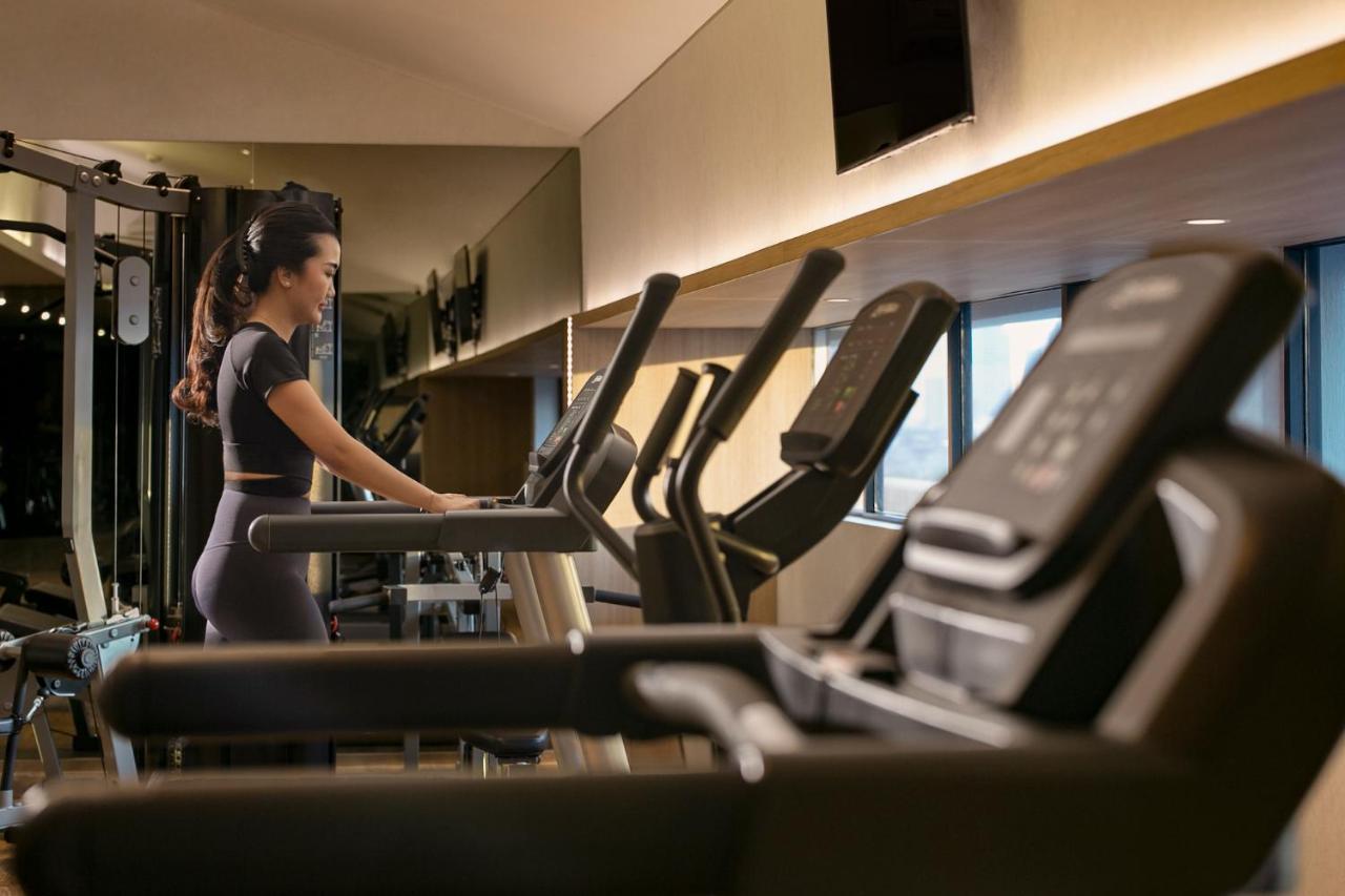 Oakwood Suites Kuningan Jakarta Luaran gambar