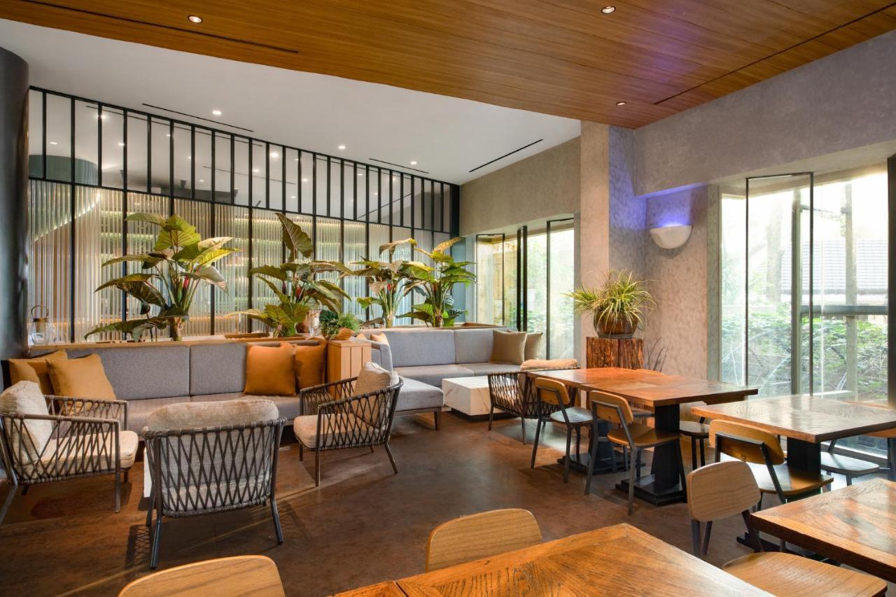 Oakwood Suites Kuningan Jakarta Luaran gambar