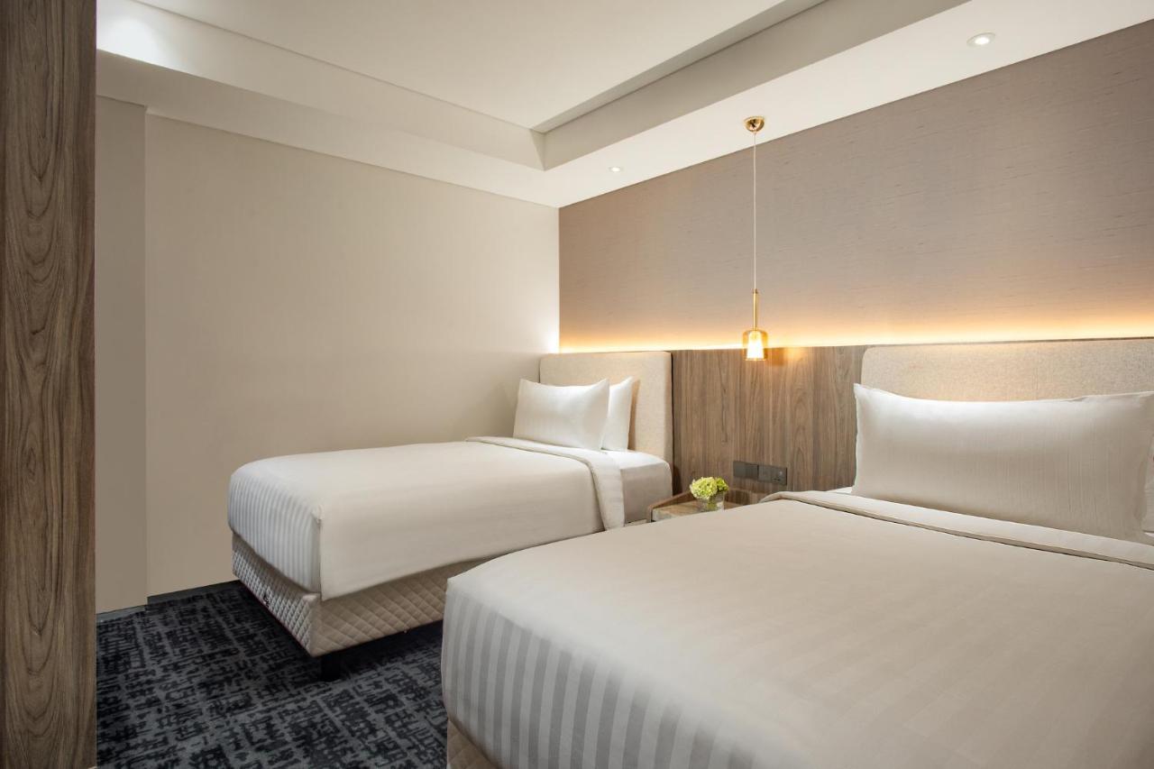 Oakwood Suites Kuningan Jakarta Luaran gambar