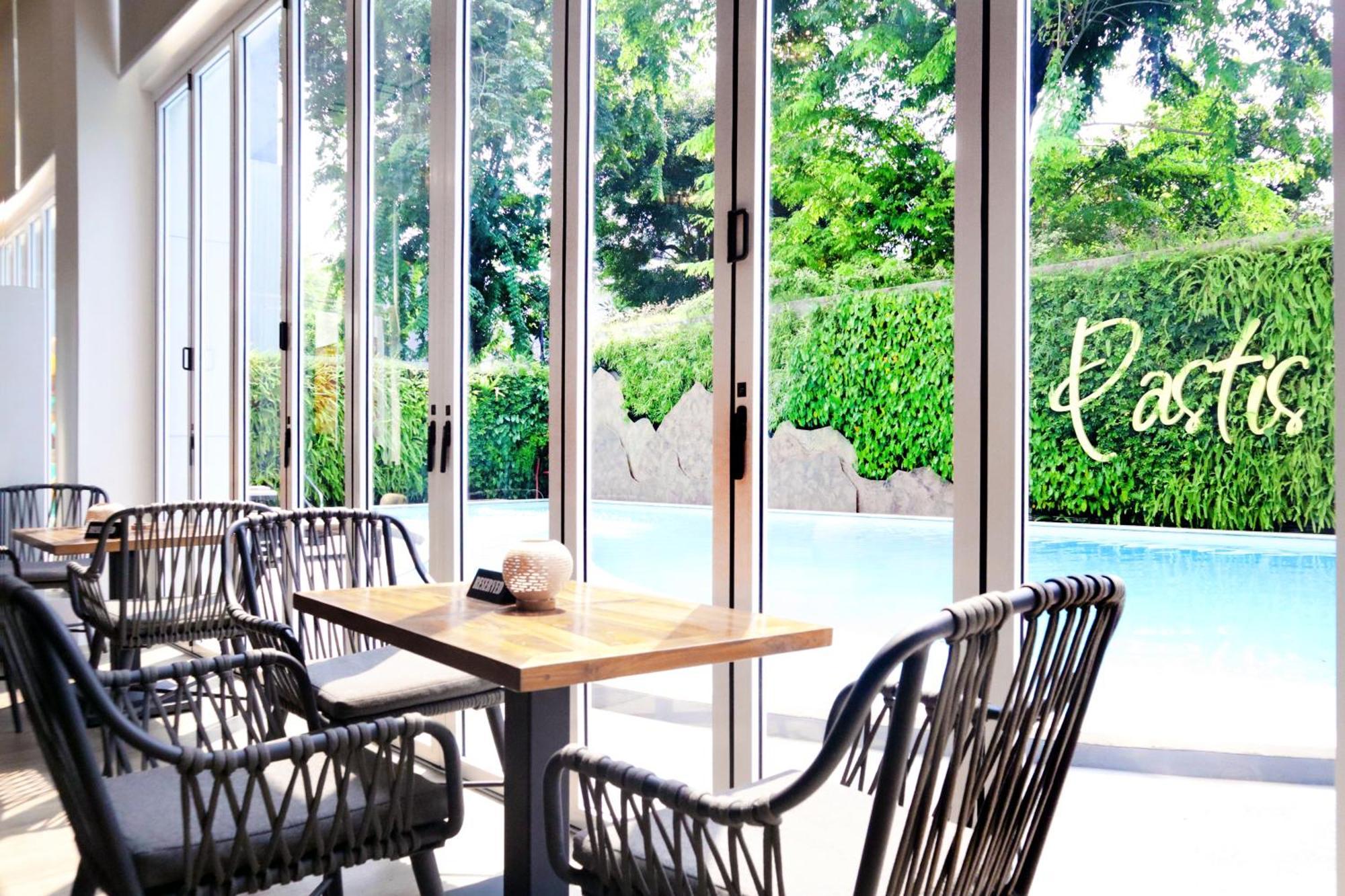 Oakwood Suites Kuningan Jakarta Luaran gambar