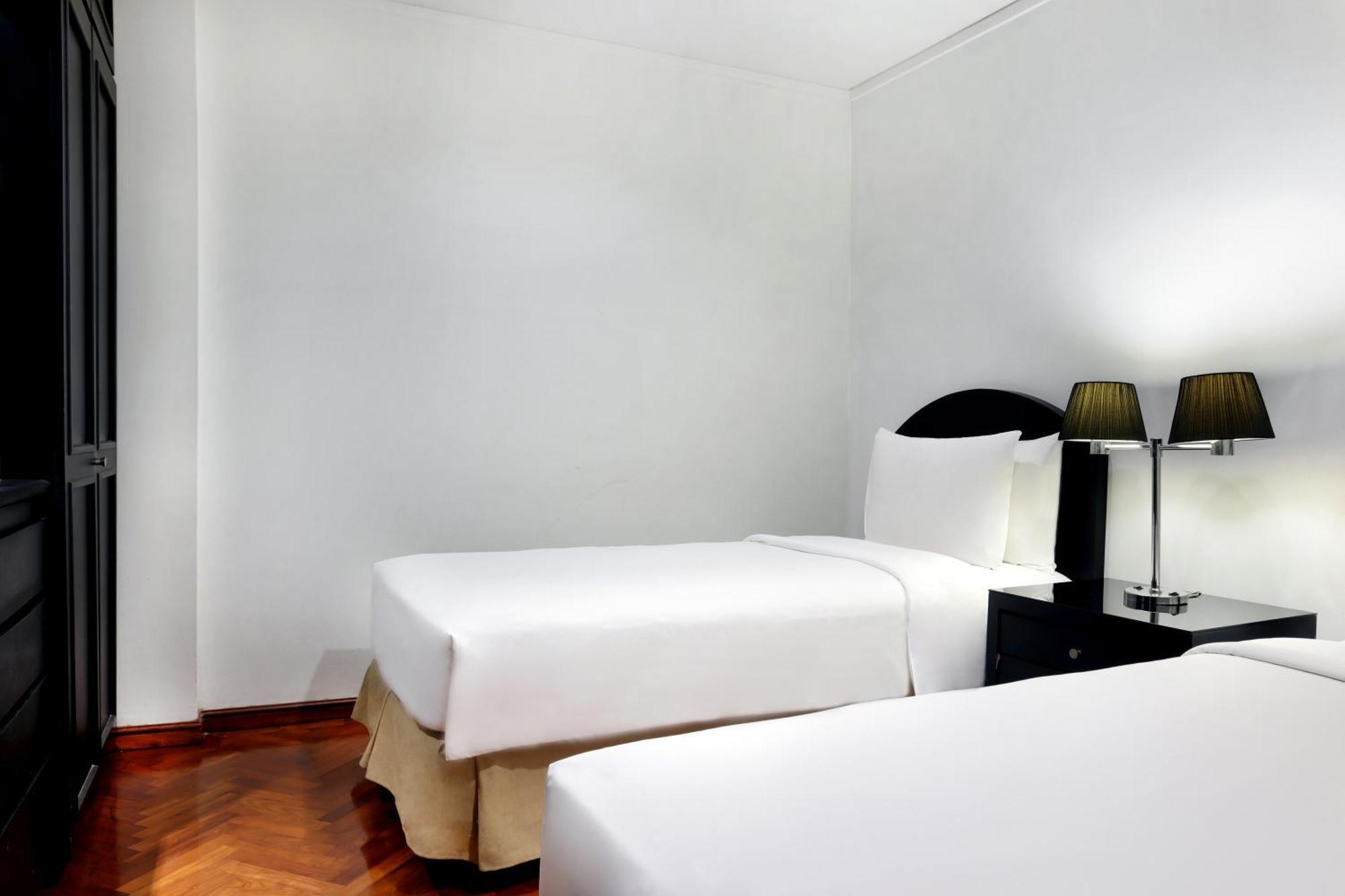 Oakwood Suites Kuningan Jakarta Luaran gambar