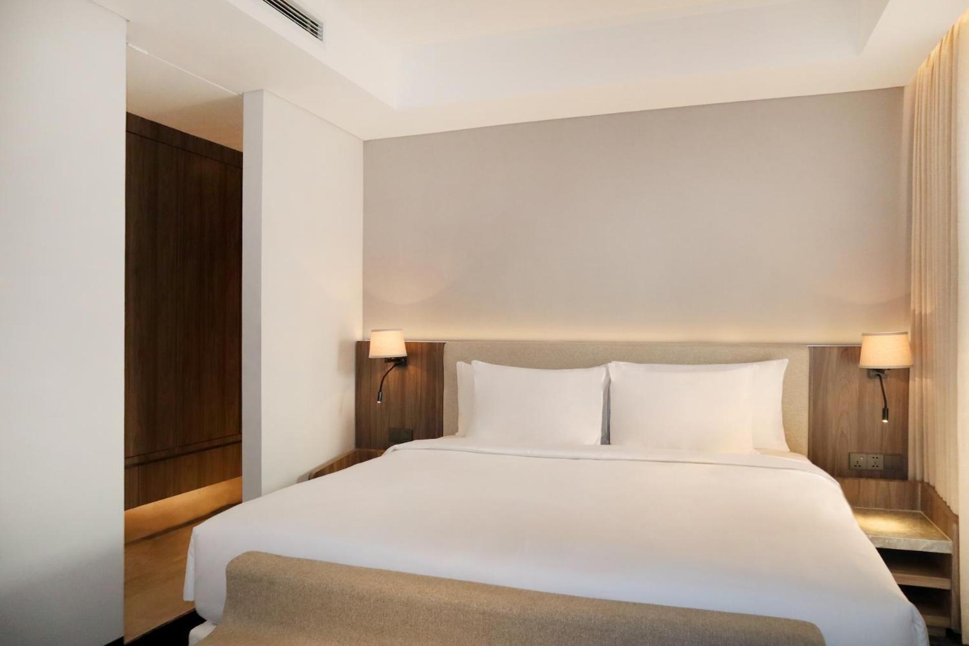 Oakwood Suites Kuningan Jakarta Luaran gambar